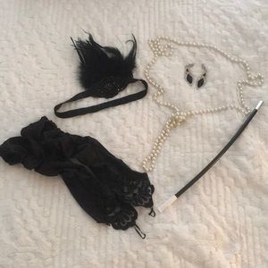 1920s Flapper Gatsby Accessories